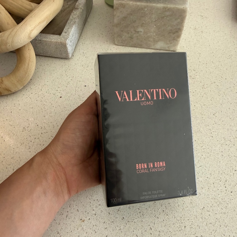 Valentino Coral Fantasy Sealed